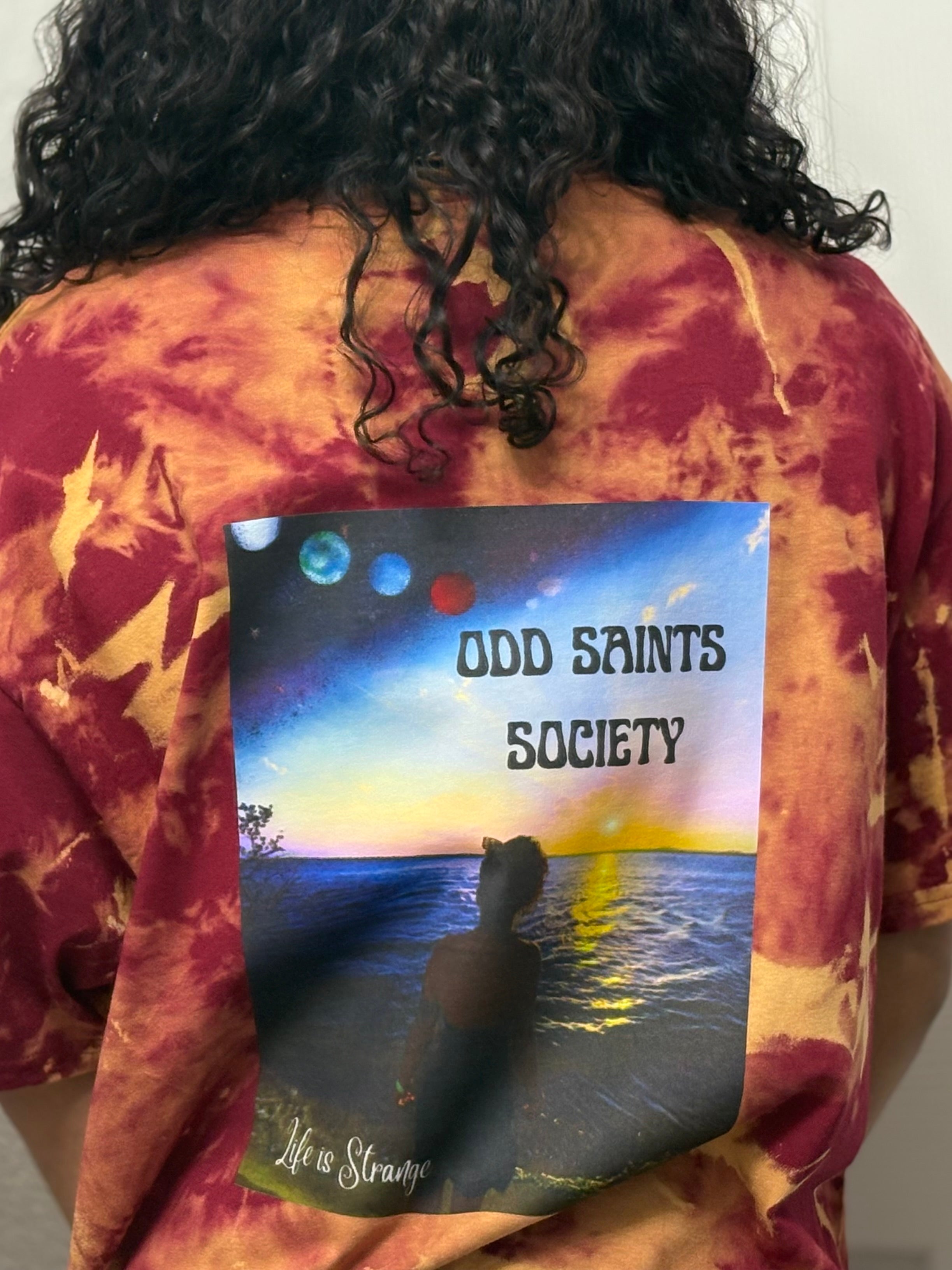Our Eternal Sunset