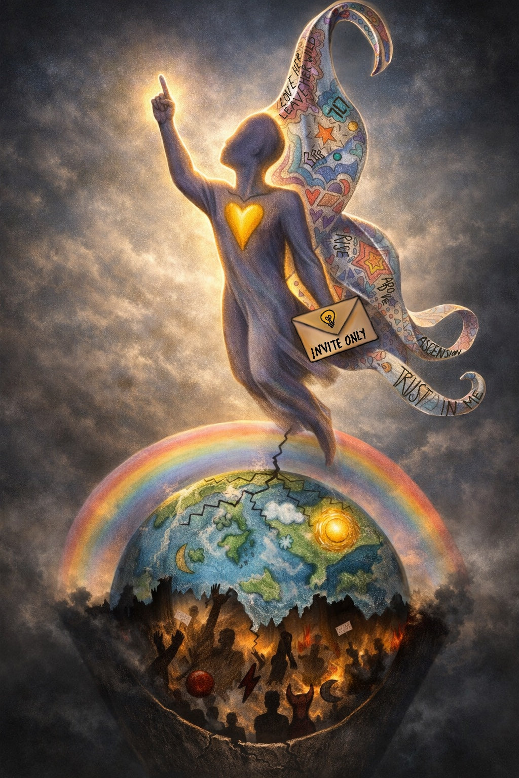 The Way for the Chosen